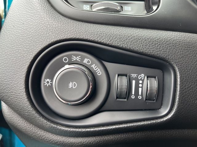 2022 Jeep Renegade Altitude