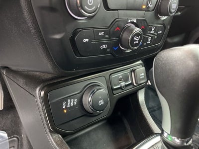 2022 Jeep Renegade Altitude