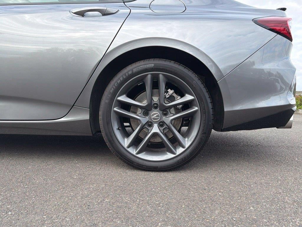 2024 Acura TLX w/A-Spec Package