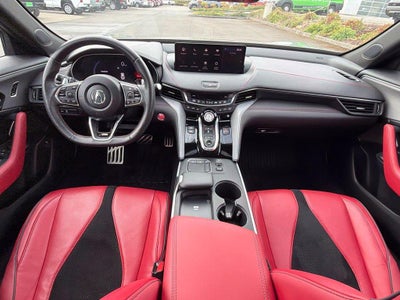 2024 Acura TLX w/A-Spec Package
