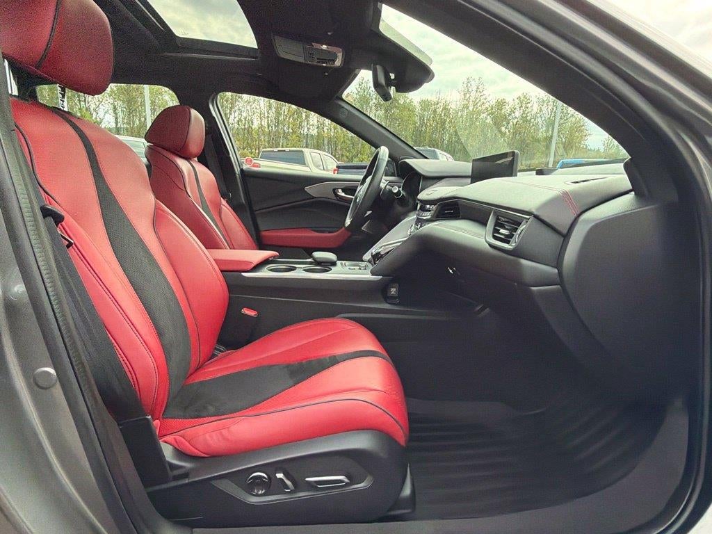 2024 Acura TLX w/A-Spec Package
