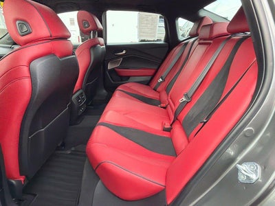 2024 Acura TLX w/A-Spec Package