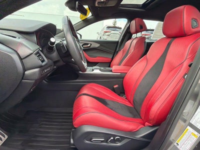 2024 Acura TLX w/A-Spec Package