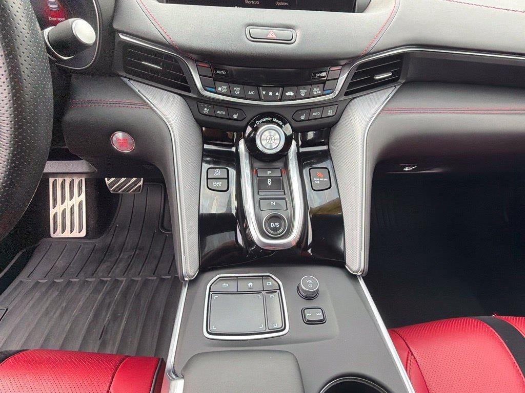 2024 Acura TLX w/A-Spec Package