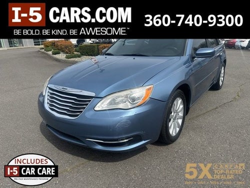 2011 Chrysler 200 Touring