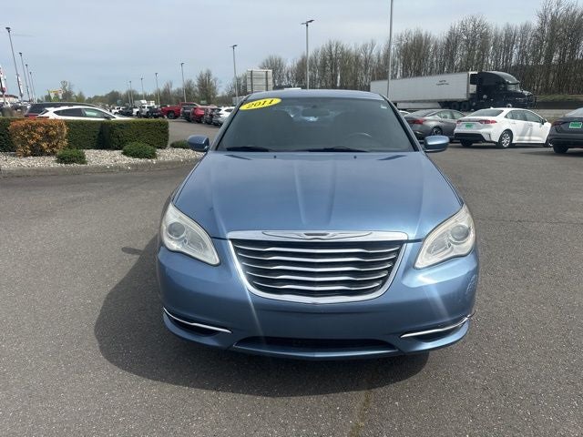 2011 Chrysler 200 Touring