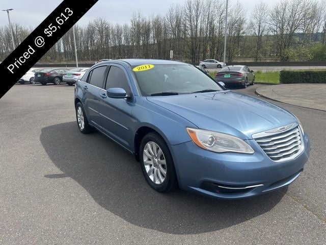 2011 Chrysler 200 Touring