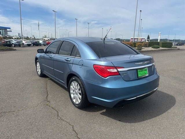 2011 Chrysler 200 Touring