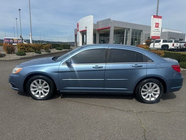 2011 Chrysler 200 Touring