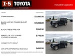 2017 Jeep Wrangler Sahara