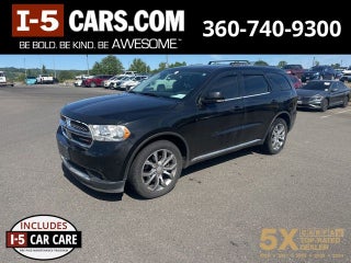 2012 Dodge Durango Crew