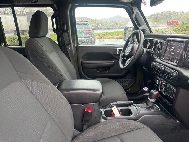 2023 Jeep Gladiator Willys