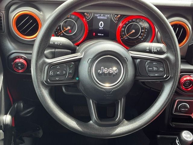 2023 Jeep Gladiator Sport