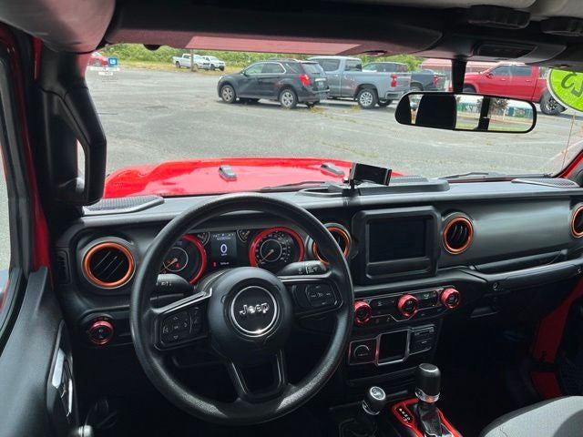 2023 Jeep Gladiator Sport