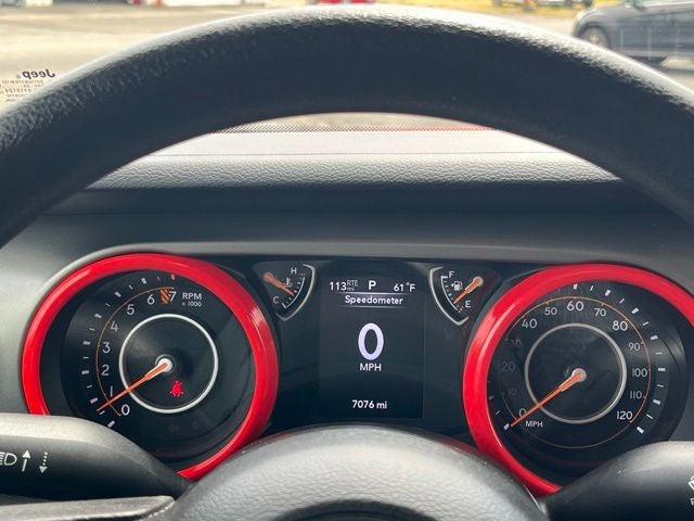 2023 Jeep Gladiator Sport