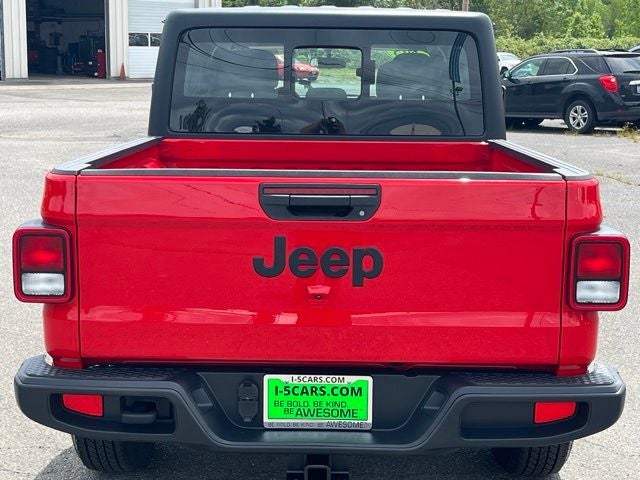 2023 Jeep Gladiator Sport