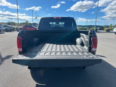 2012 Dodge 1500 Big Horn
