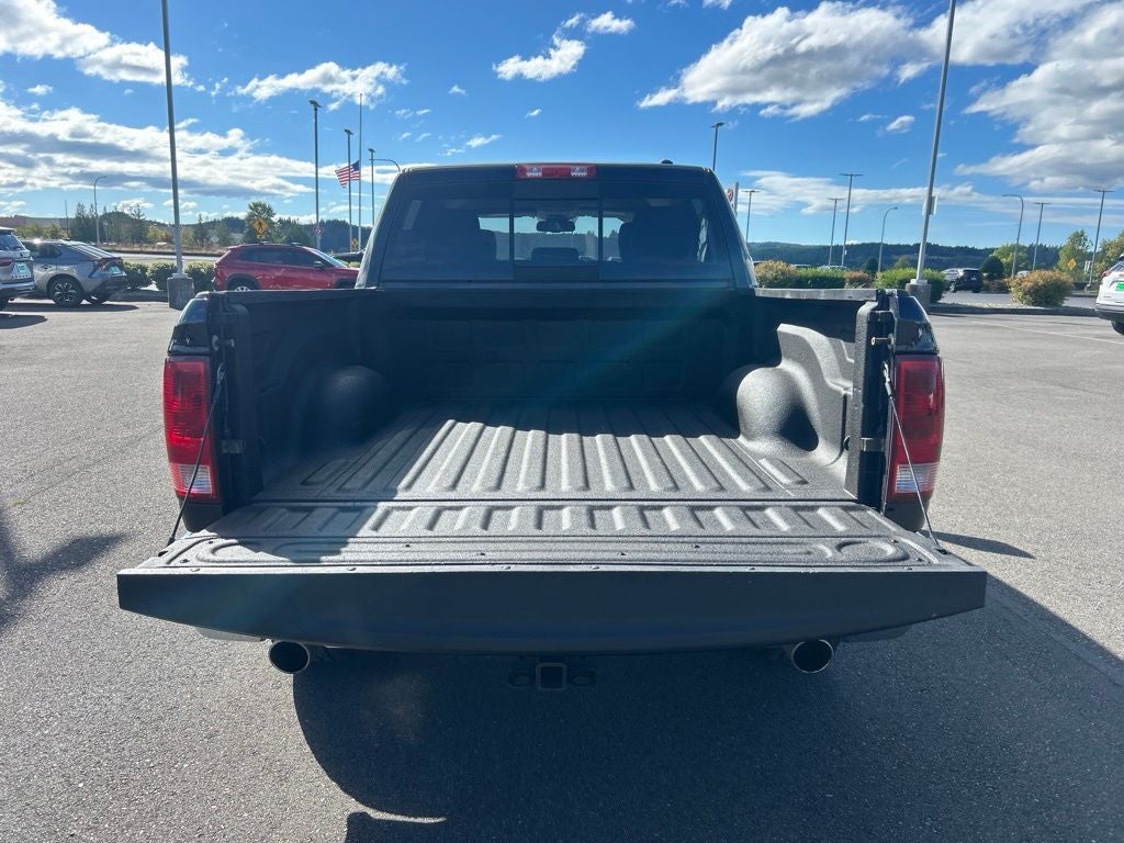 2012 Dodge 1500 Big Horn