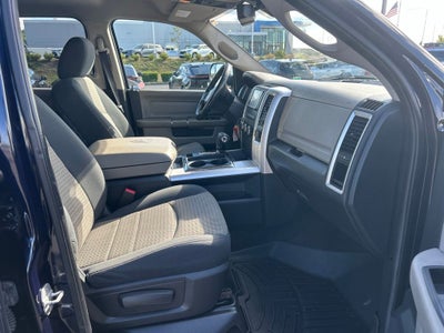 2012 Dodge 1500 Big Horn