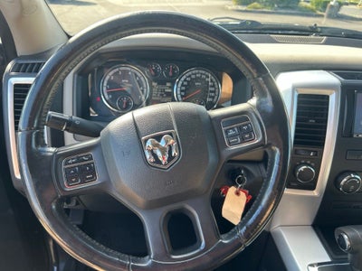 2012 Dodge 1500 Big Horn