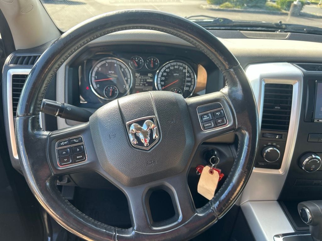 2012 Dodge 1500 Big Horn