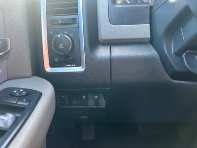2012 Dodge 1500 Big Horn