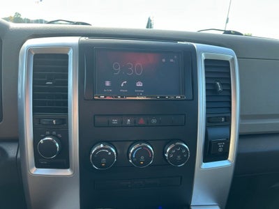 2012 Dodge 1500 Big Horn