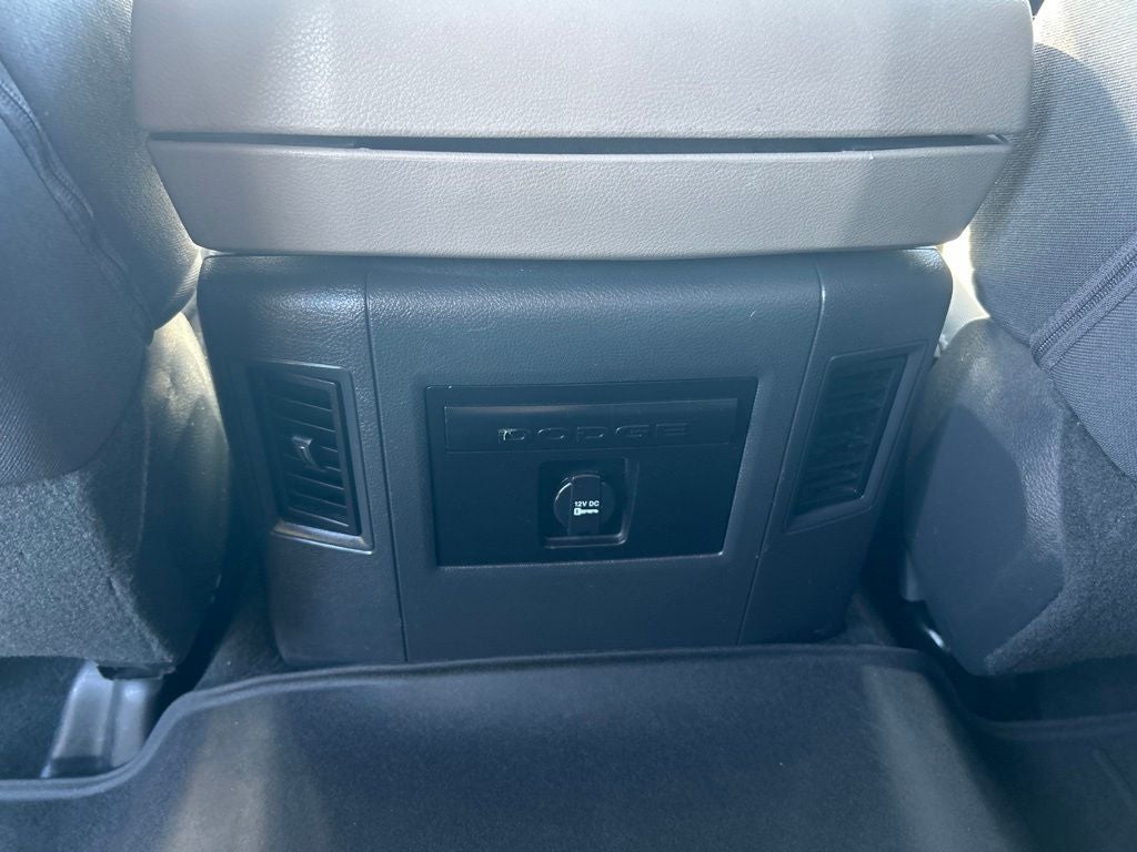 2012 Dodge 1500 Big Horn