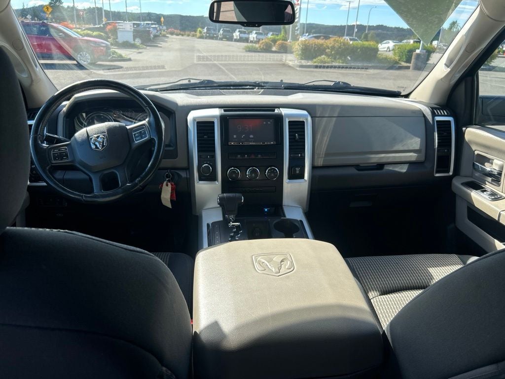 2012 Dodge 1500 Big Horn