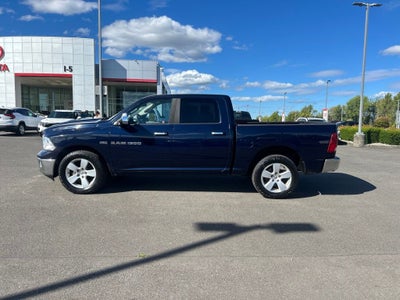 2012 Dodge 1500 Big Horn