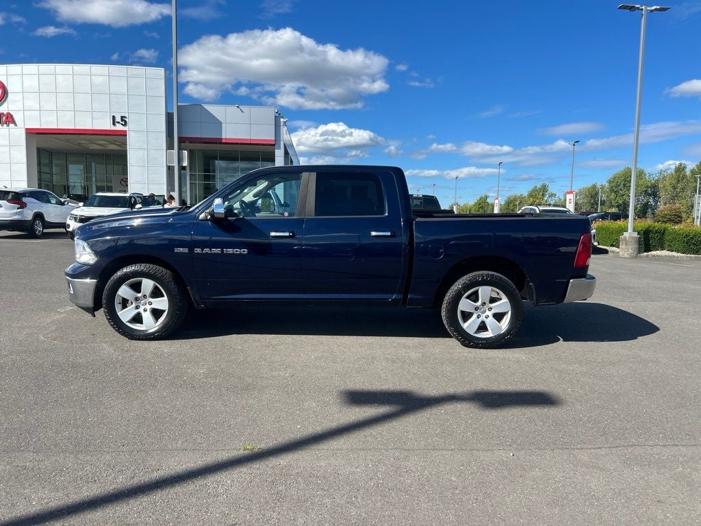 2012 Dodge 1500 Big Horn