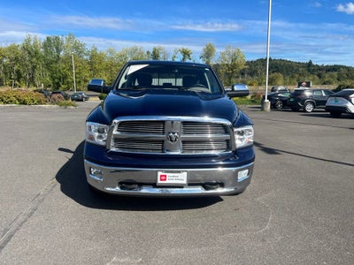 2012 Dodge 1500 Big Horn