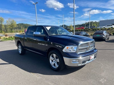 2012 Dodge 1500 Big Horn