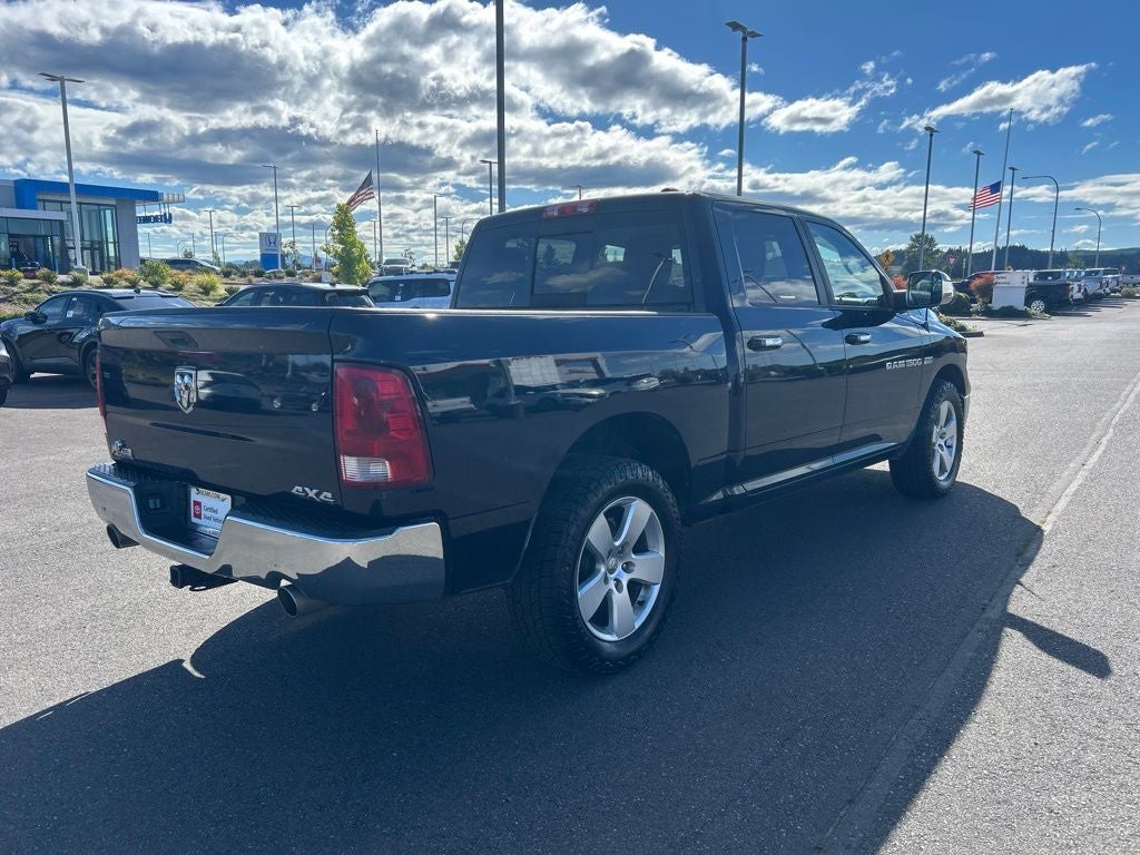 2012 Dodge 1500 Big Horn