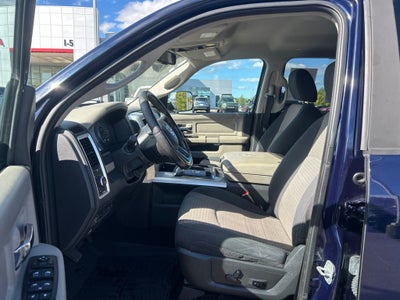 2012 Dodge 1500 Big Horn