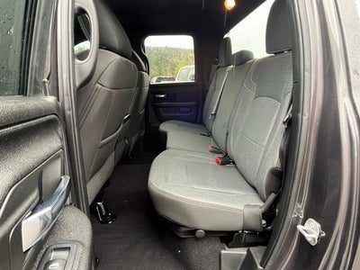 2022 RAM 1500 Classic Warlock