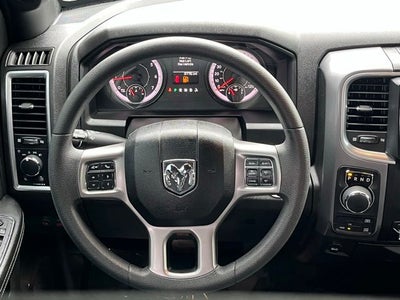 2022 RAM 1500 Classic Warlock