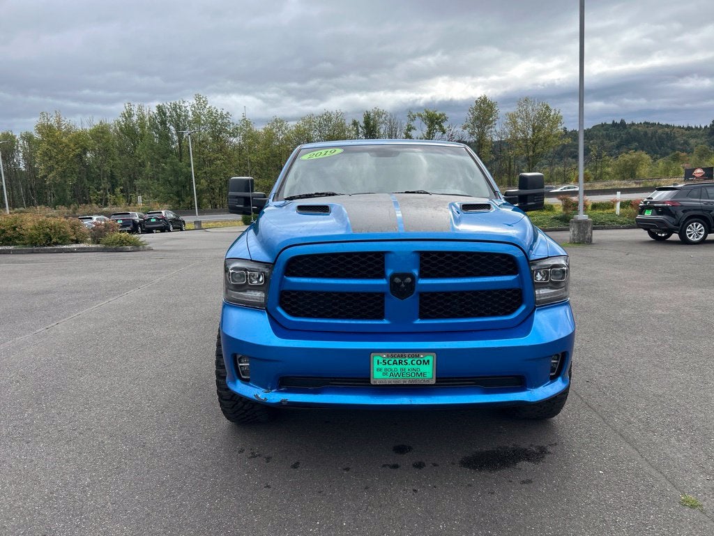 2019 RAM 1500 Classic Express