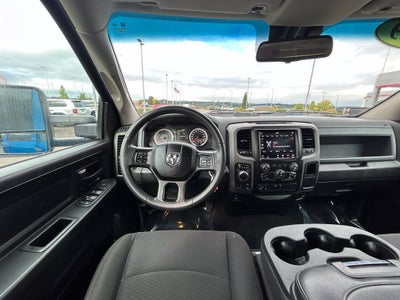 2019 RAM 1500 Classic Express