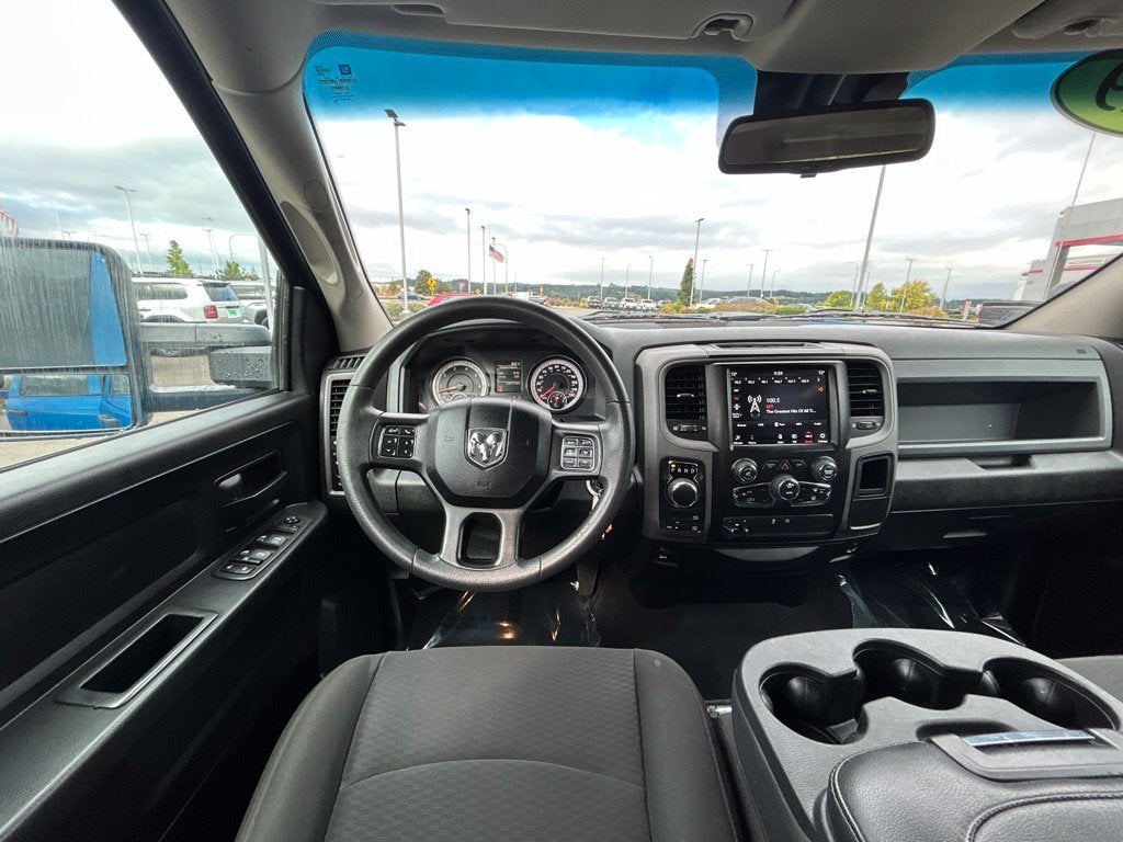 2019 RAM 1500 Classic Express