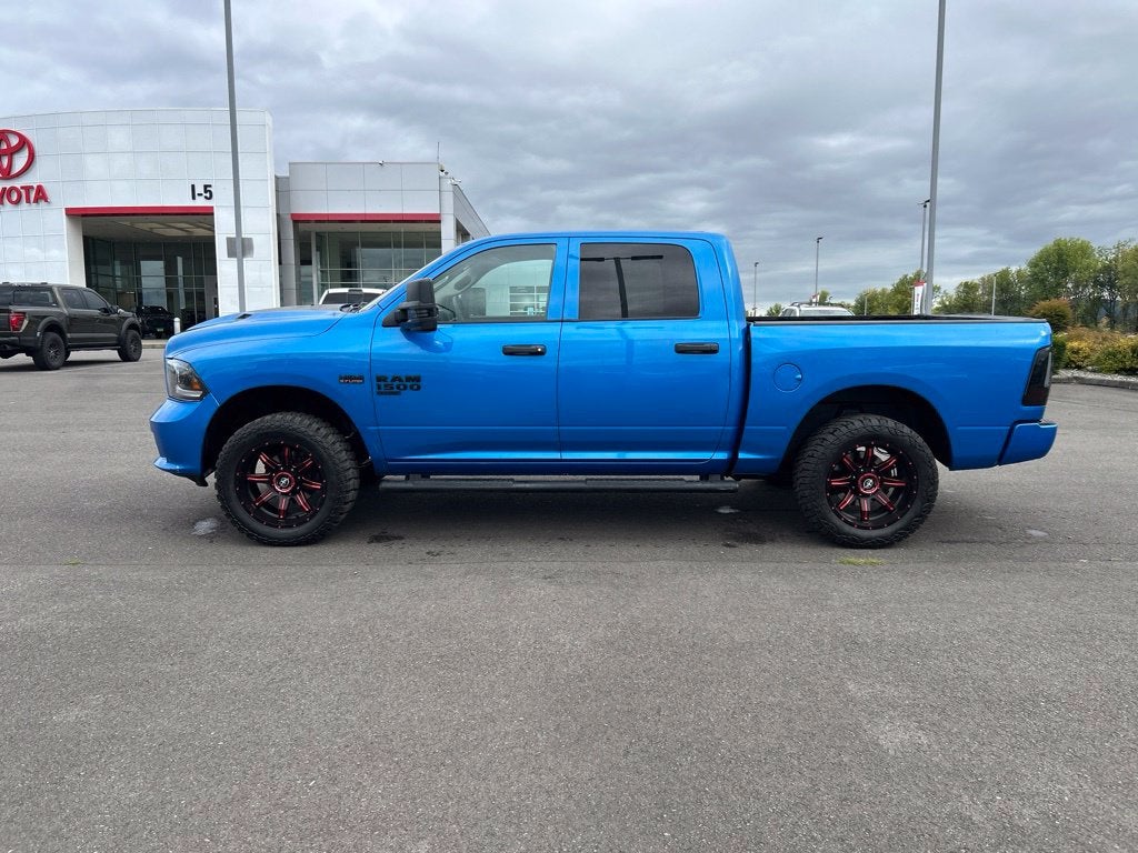 2019 RAM 1500 Classic Express