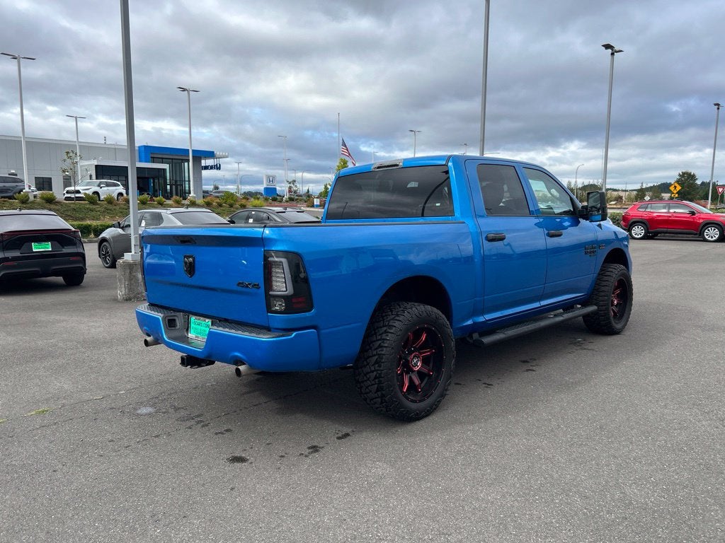 2019 RAM 1500 Classic Express