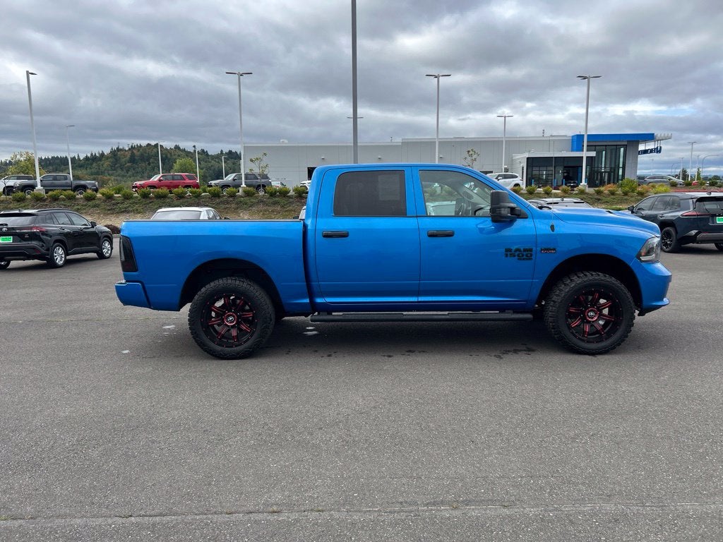 2019 RAM 1500 Classic Express