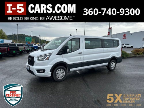 2023 Ford Transit-350 XLT