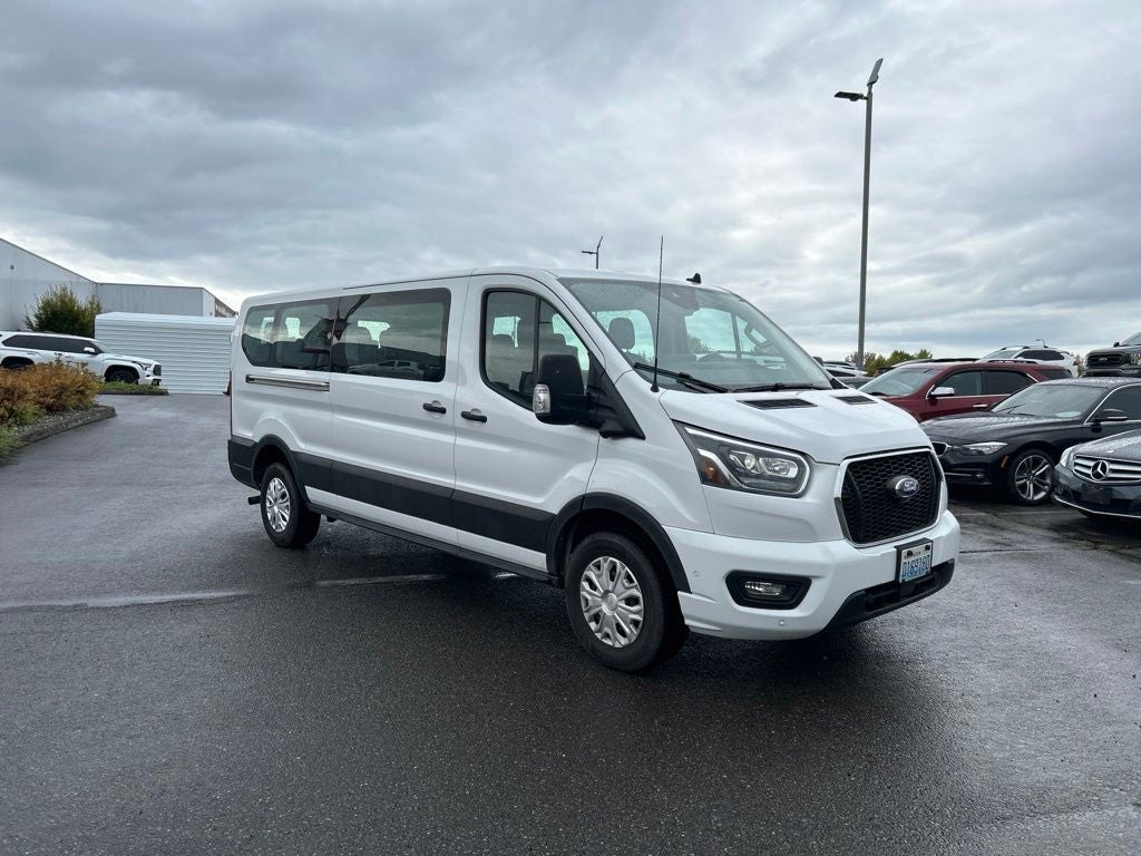 2023 Ford Transit-350 XLT