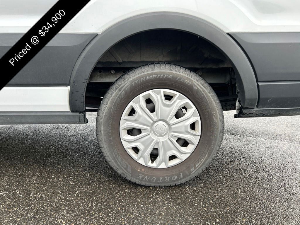 2023 Ford Transit-350 XLT