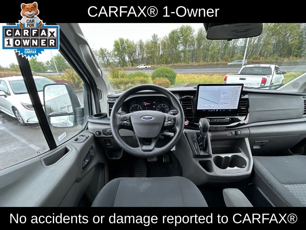 2023 Ford Transit-350 XLT