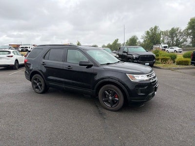 2018 Ford Explorer Base