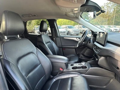 2024 Ford Escape Platinum