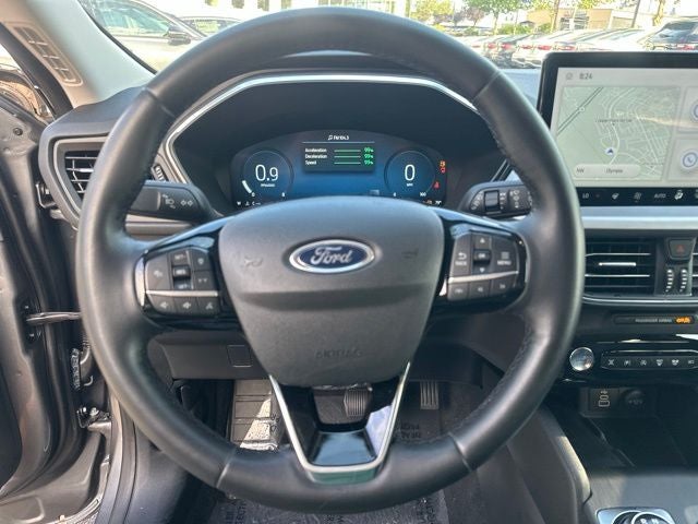 2024 Ford Escape Platinum